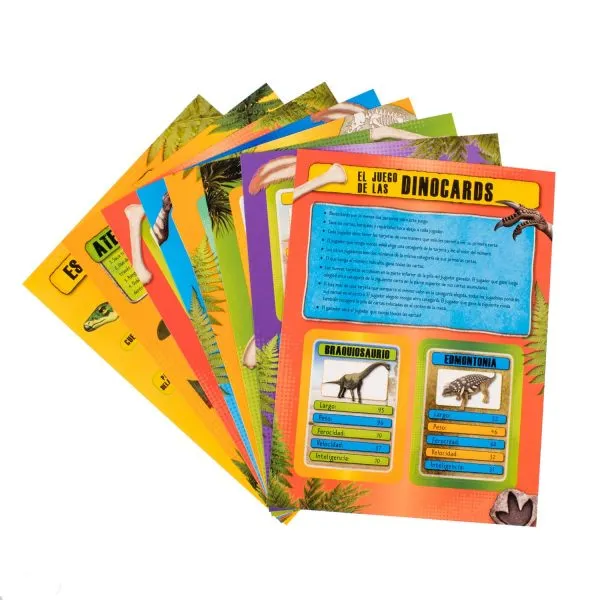 501 Hechos de Dinosaurios - Imagen 3