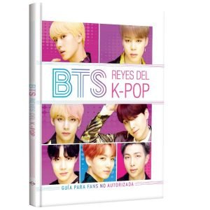 LXBTS1 BTS Reyes de K-Pop