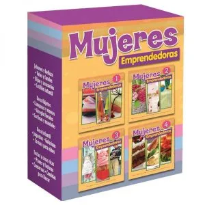 Mujeres Emprendedoras