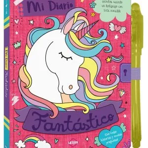 Mi Diario Fantástico – Unicornio