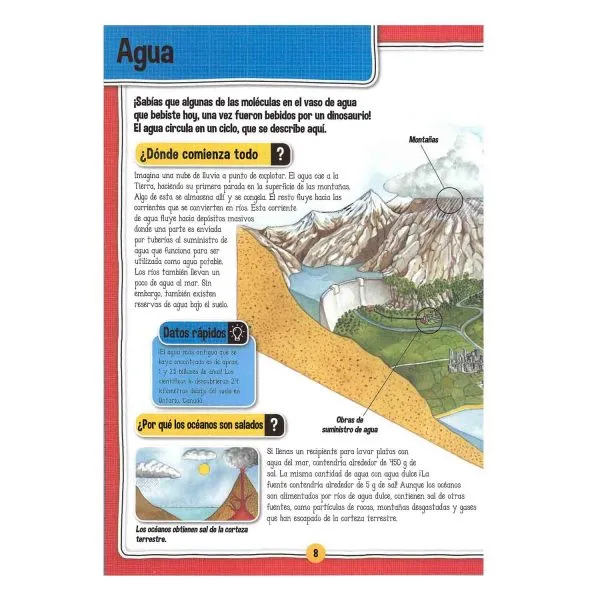 El Asombroso Planeta Tierra - Imagen 2