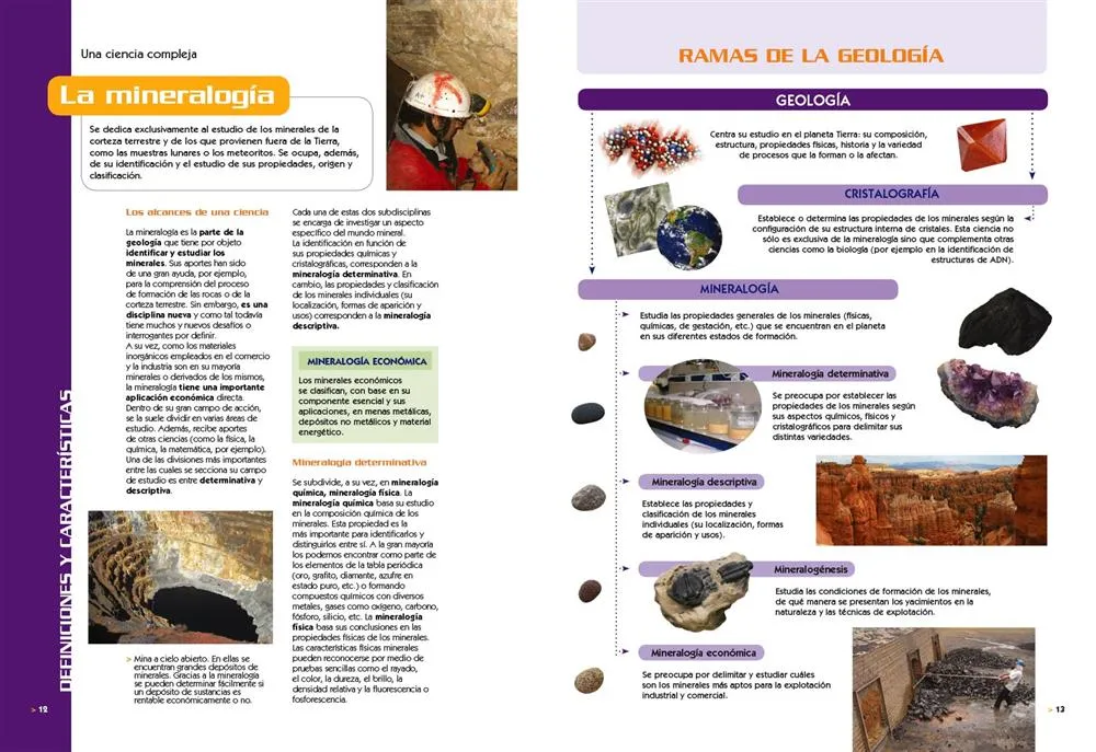 Guía Visual del Mundo Mineral - Imagen 2