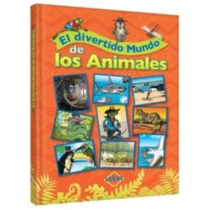 EL DIVERTIDO MUNDO DE LOS ANIMALES