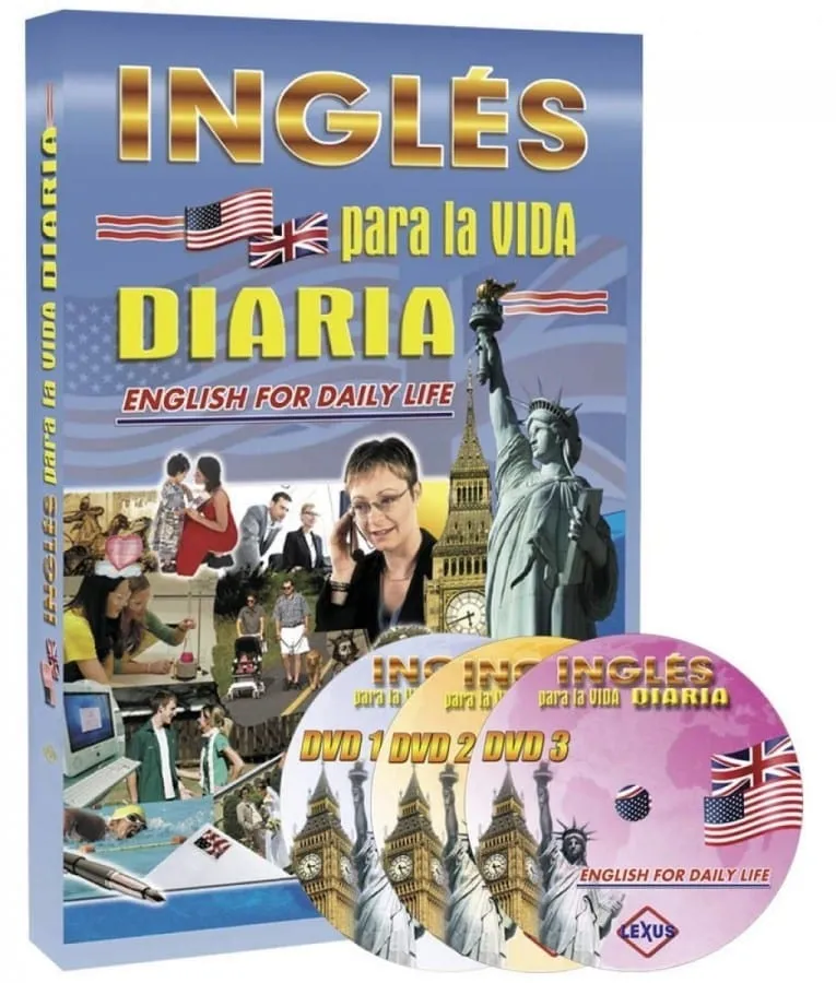 Inglés Para la Vida Diaria