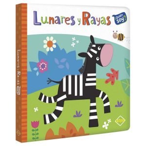 ¿Quién soy? Lunares y Rayas