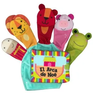 El Arca de Noé – Títere