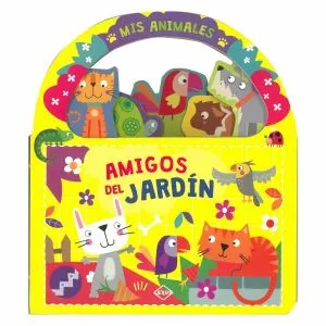 Mis animales, Amigos del Jardín