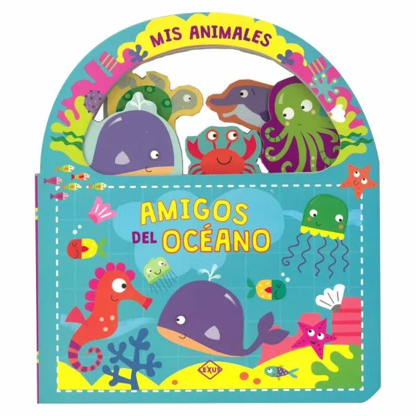 Mis animales, Amigos del Océano