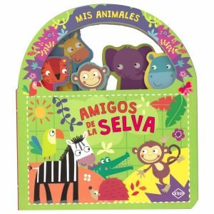 Mis Animales, Amigos de la Selva