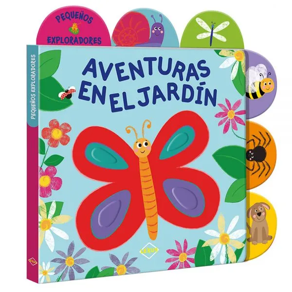 Aventuras en el Jardín