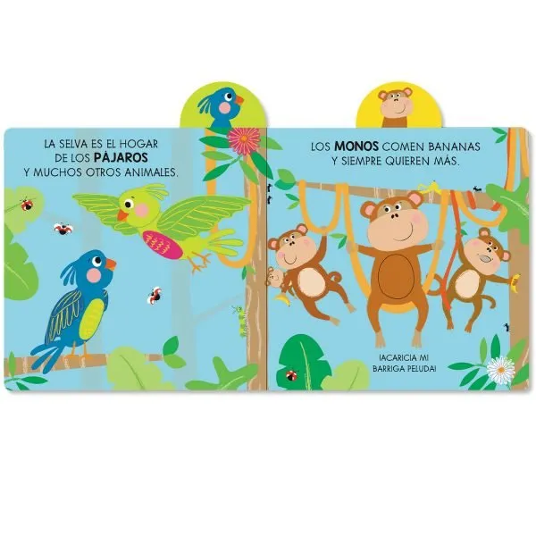 Aventuras en la Selva - Imagen 2