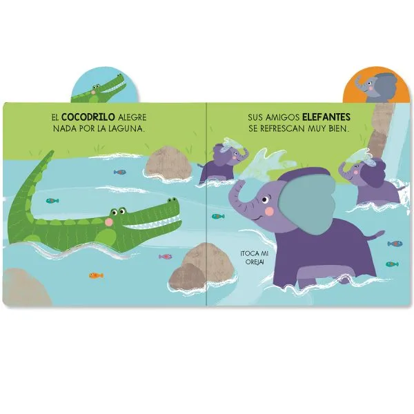 Aventuras en la Selva - Imagen 3