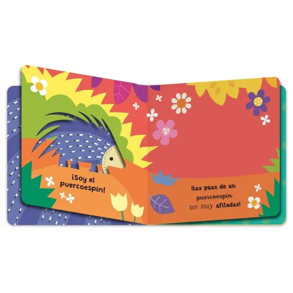 ¿Quién Soy? Escamas y Púas - Imagen 3