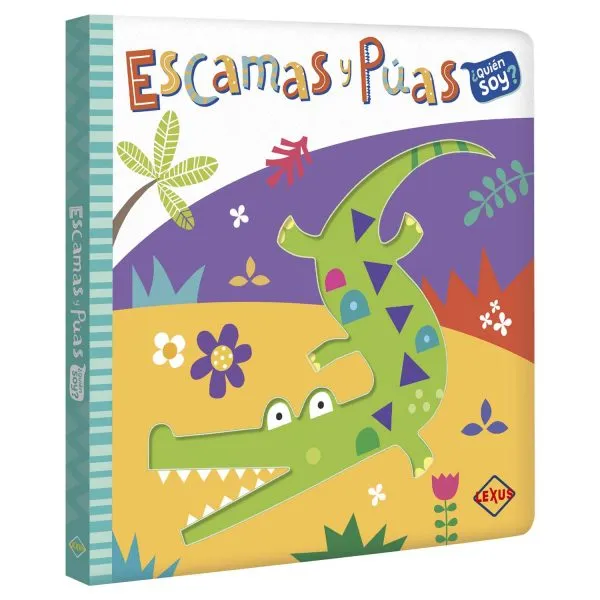 ¿Quién Soy? Escamas y Púas