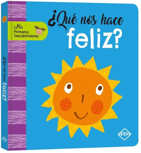 ¿Qué Nos Hace Feliz?