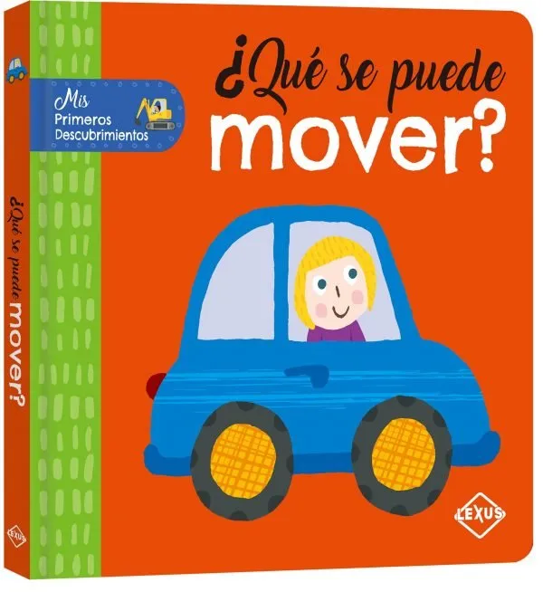 ¿Qué Se Puede Mover?