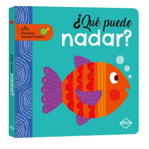 ¿Qué Puede Nadar?