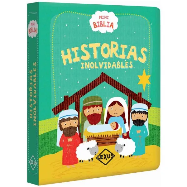 Mini Biblia, Historias Inolvidables