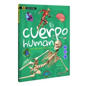 Descubre El Cuerpo Humano