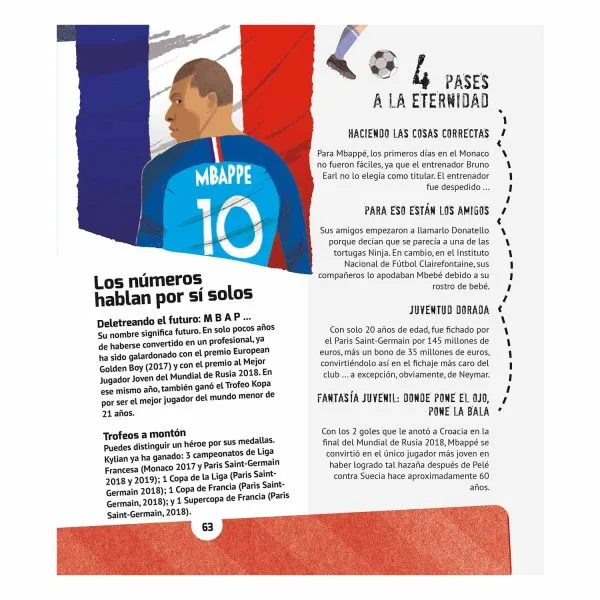 30 Jugadores de Fútbol - Imagen 3