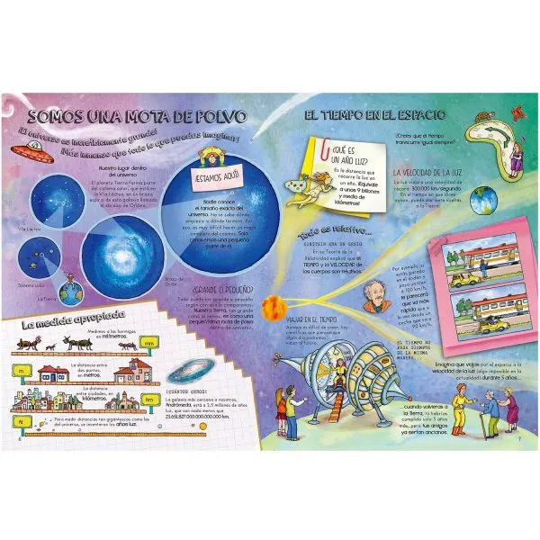 Descubre El Viaje del Universo - Imagen 2