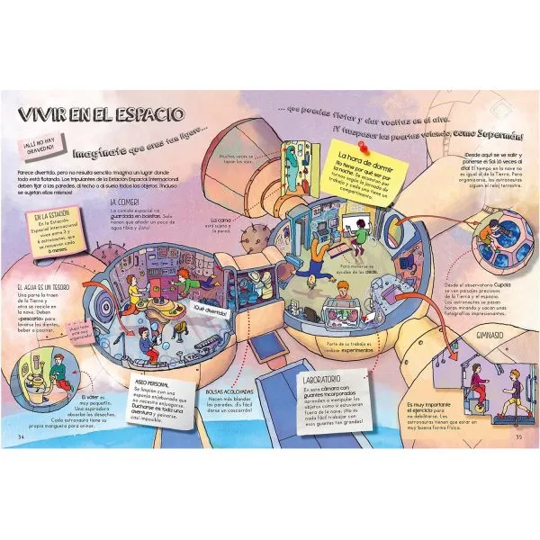 Descubre El Viaje del Universo - Imagen 4
