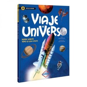 Descubre El Viaje del Universo