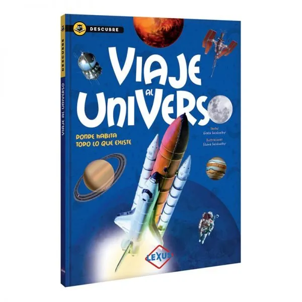 Descubre El Viaje del Universo