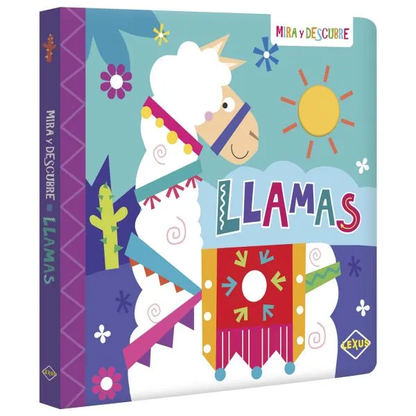 Mira y Descubre Llamas