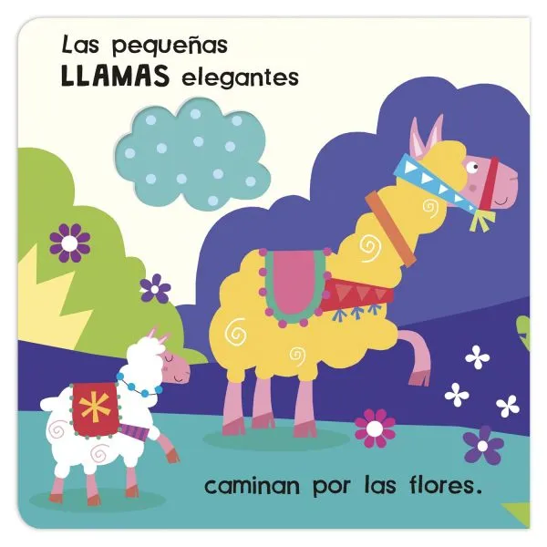 Mira y Descubre Llamas - Imagen 2