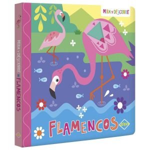 Mira y Descubre Flamencos