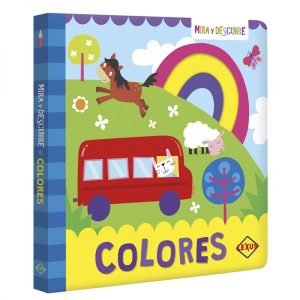 Mira y Descubre Colores