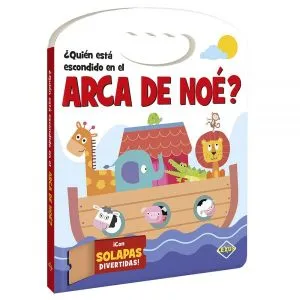 ¿Quién esta escondido en el Arca de Noé?