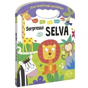 Sopresas en la Selva