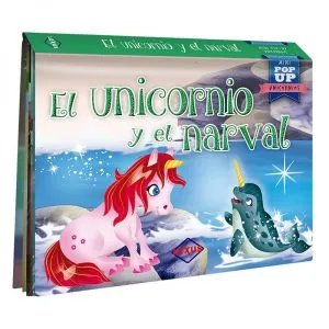 El Unicornio y el Narval Pop Up