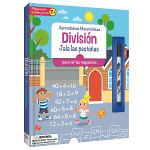 Aprendamos Matemáticas – División