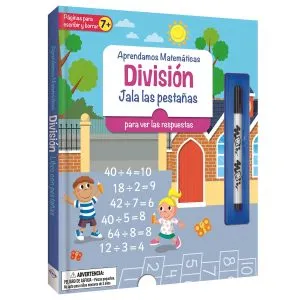 Aprendamos Matemáticas – División
