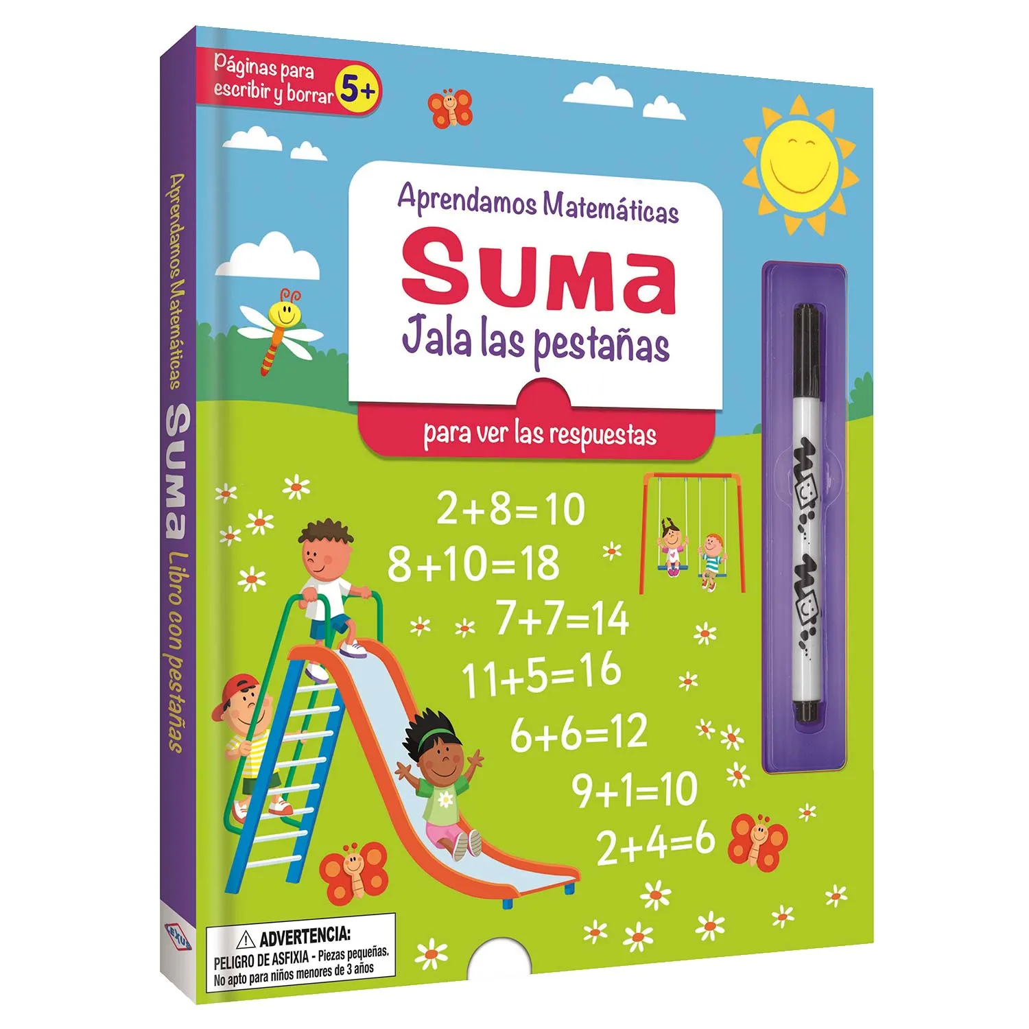 Aprendamos Matemáticas – Suma