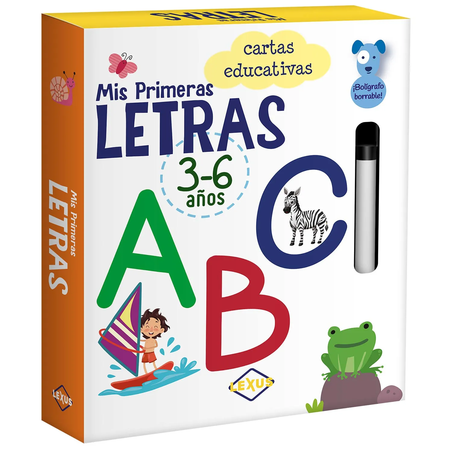 Mis Primeras Letras