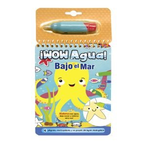Bajo el Mar – Colección ¡Wow Agua!