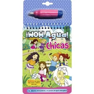 Chicas – Colección ¡Wow Agua!