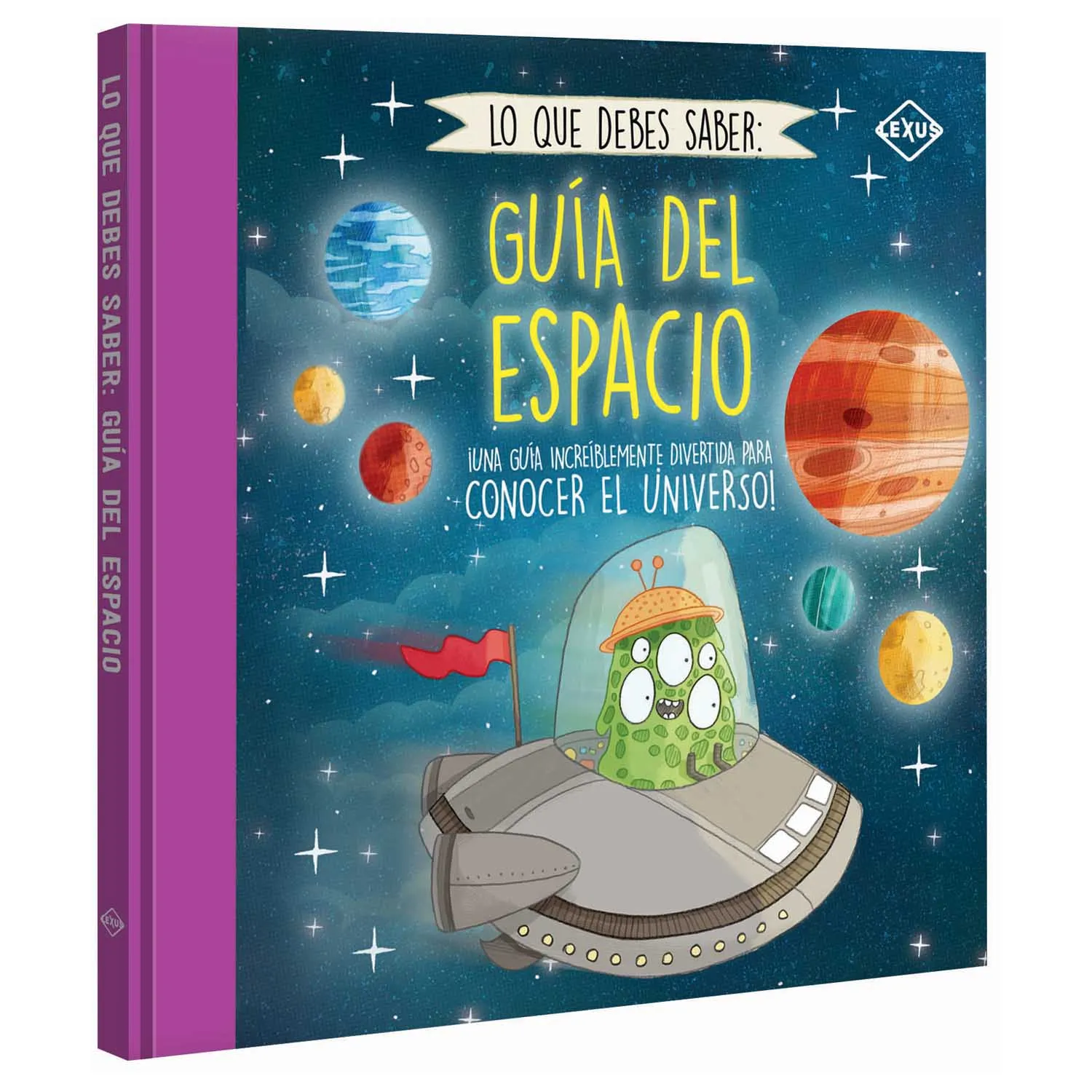 Guía del Espacio
