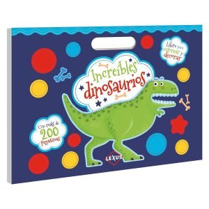 INCREÍBLES DINOSAURIOS
