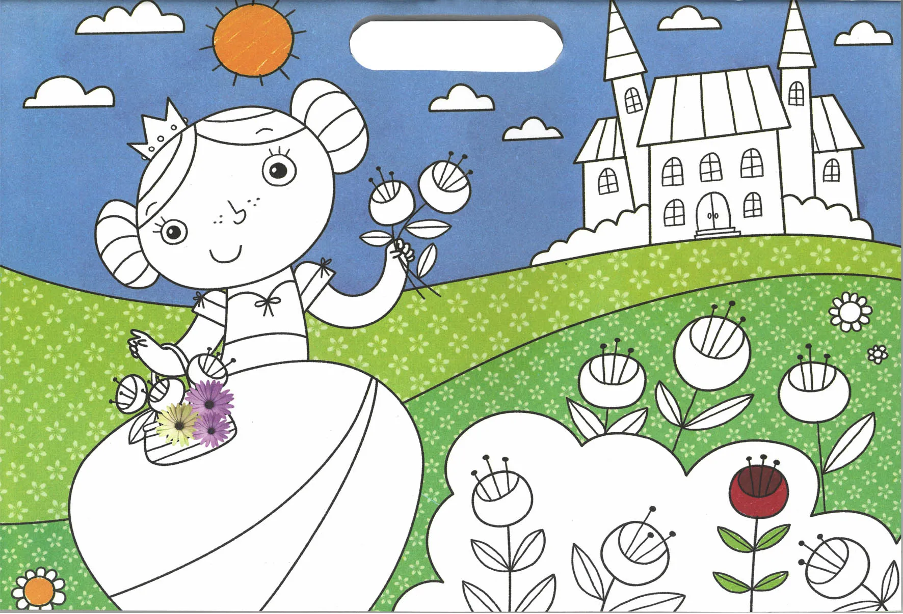 ALEGRES PRINCESAS - Imagen 2