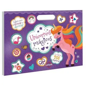 UNICORNIOS MÁGICOS