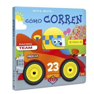 Mira, mira, como corren