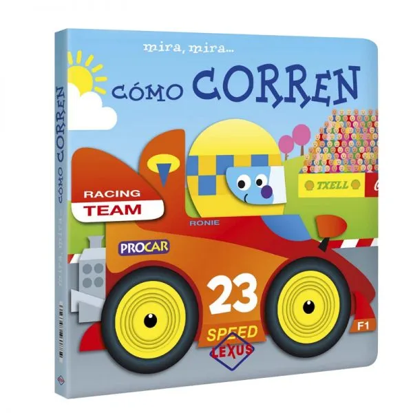 Mira, mira, como corren