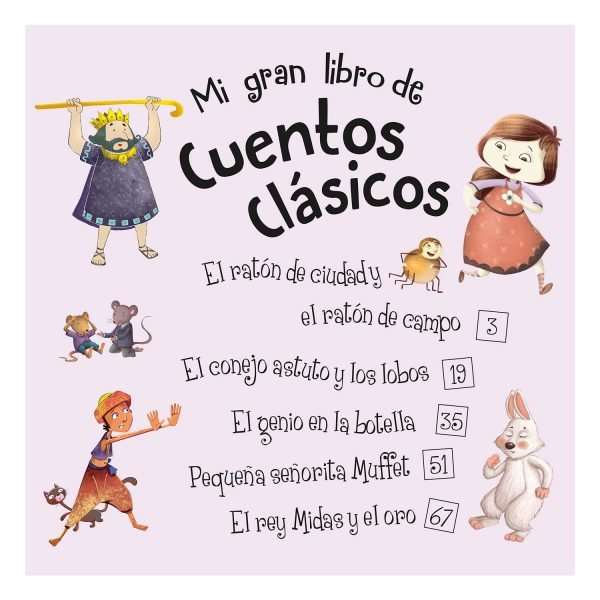 Cuentos Clásicos - Imagen 2