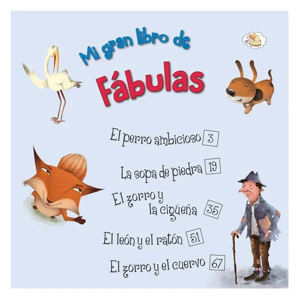 Fábulas - Imagen 4