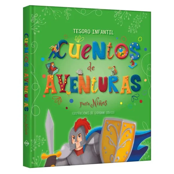 Cuentos de Aventuras